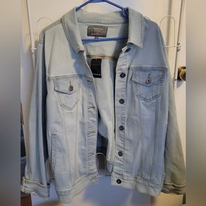 Torrid size 3 jean jacket